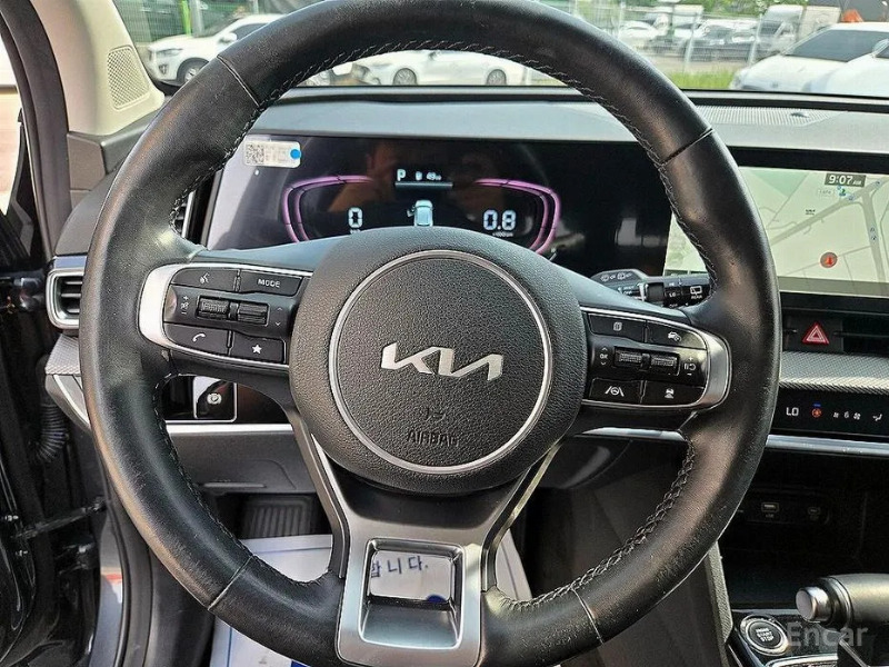 car KIA Sportage id28256 photo #8