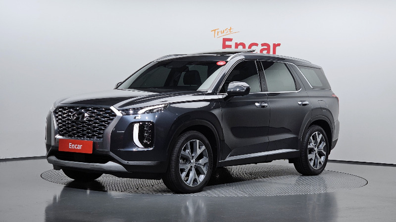 car Hyundai Palisade id28263 main photo