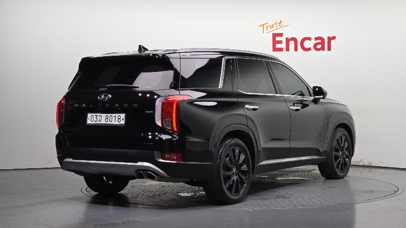car Hyundai Palisade id28264 photo #2