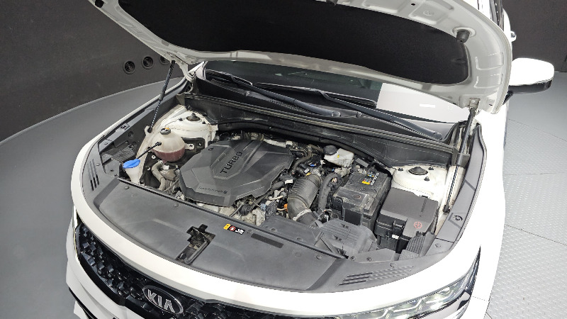 car KIA Sorento id28265 photo #6
