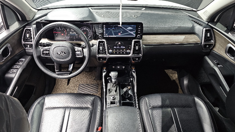 car KIA Sorento id28265 photo #7