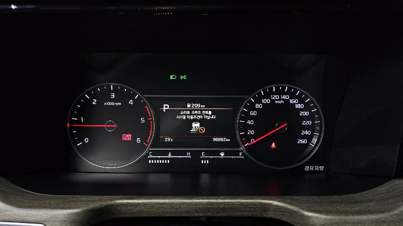 car KIA Sorento id28265 photo #8
