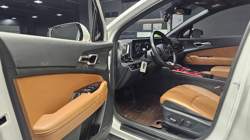 car KIA Sportage id28272 photo #10