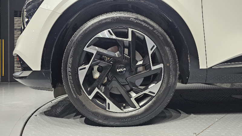 car KIA Sportage id28272 photo #5