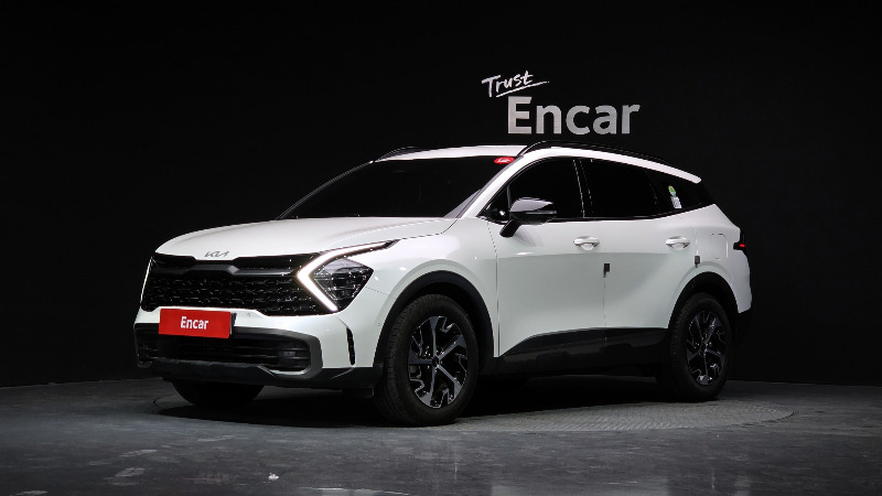 car KIA Sportage id28277 main photo