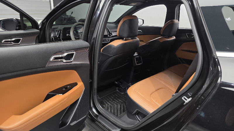 car KIA Sportage id28309 photo #11