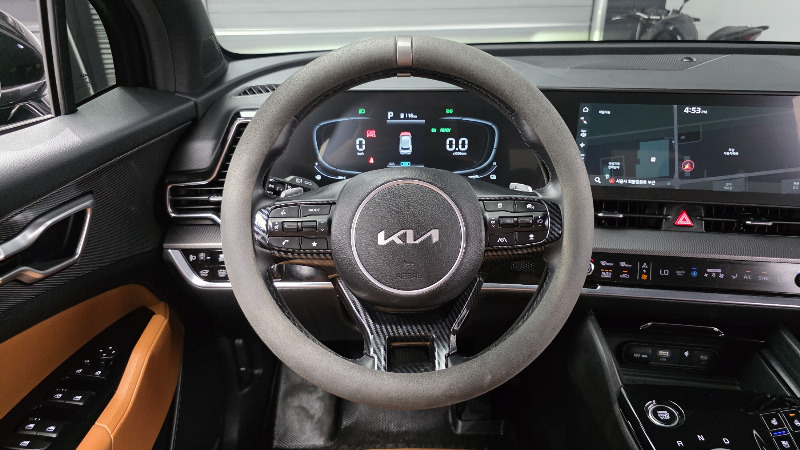 car KIA Sportage id28309 photo #12