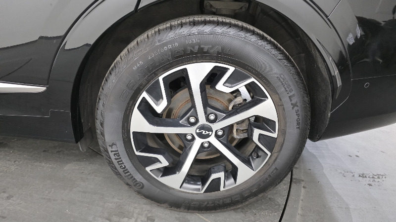car KIA Sportage id28309 photo #21