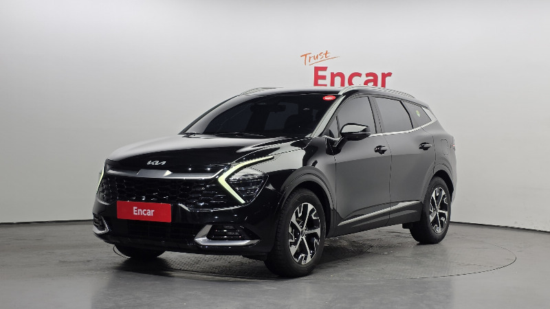 car KIA Sportage id28310 main photo