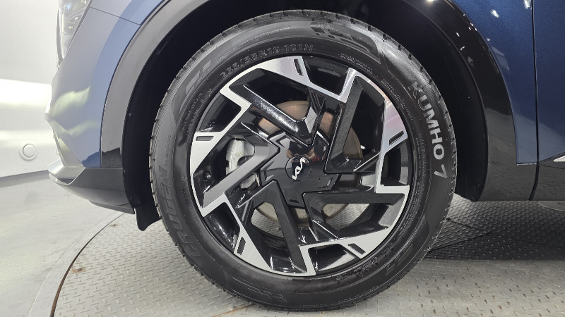 car KIA Sportage id28318 photo #5