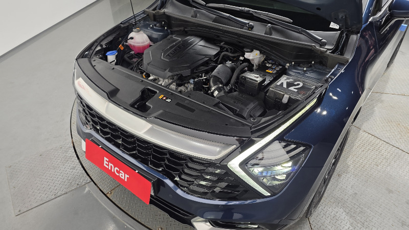 car KIA Sportage id28318 photo #6