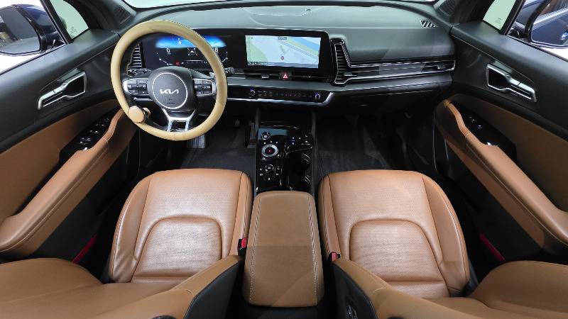 car KIA Sportage id28318 photo #7