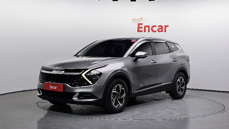 car KIA Sportage id28322 main photo