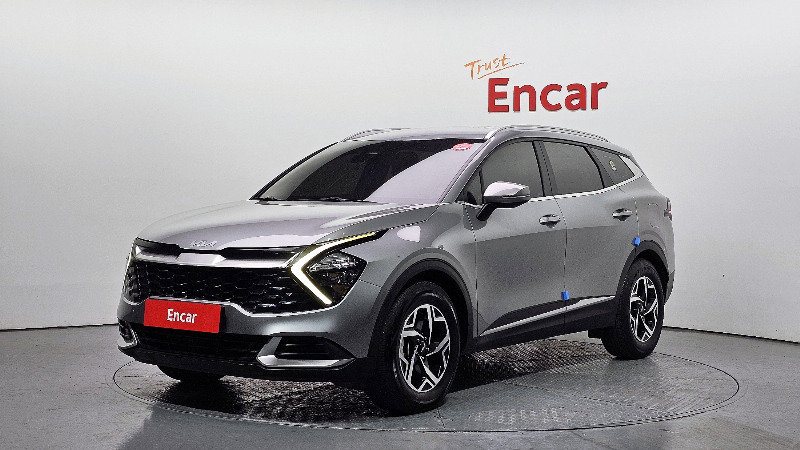 car KIA Sportage id28333 main photo