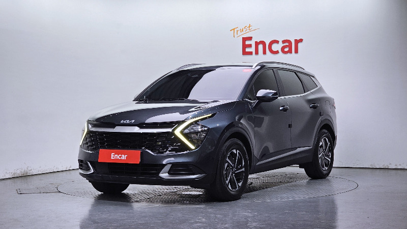 car KIA Sportage id28336 main photo