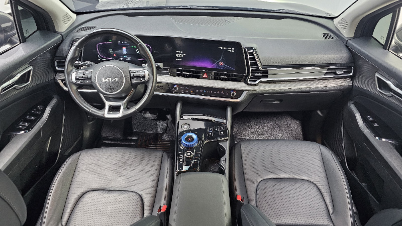 car KIA Sportage id28336 photo #7