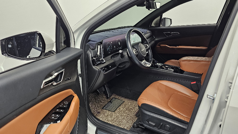 car KIA Sportage id28340 photo #10