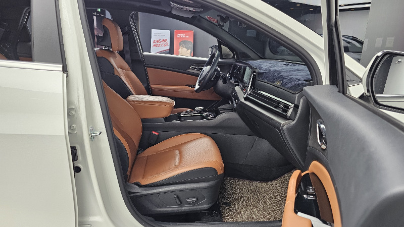 car KIA Sportage id28340 photo #12