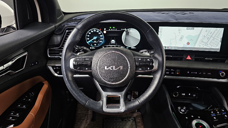 car KIA Sportage id28340 photo #13