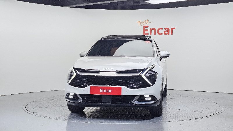 car KIA Sportage id28340 photo #3