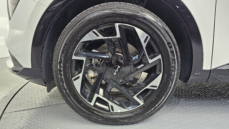 car KIA Sportage id28340 photo #5