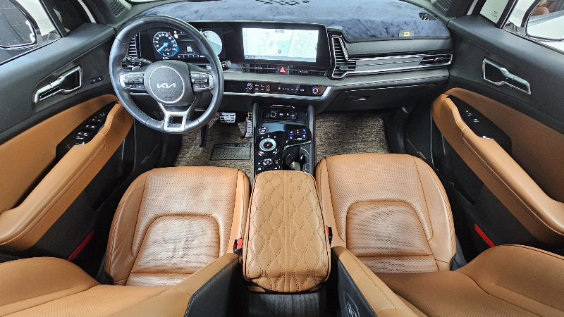 car KIA Sportage id28340 photo #7