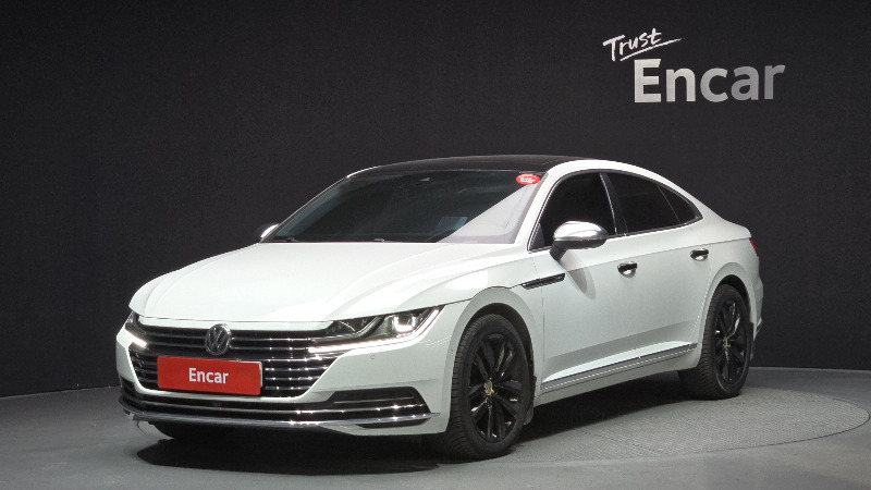 car Volkswagen Arteon id28366 main photo