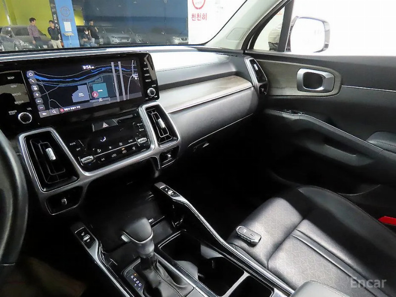 car KIA Sorento id28367 photo #11