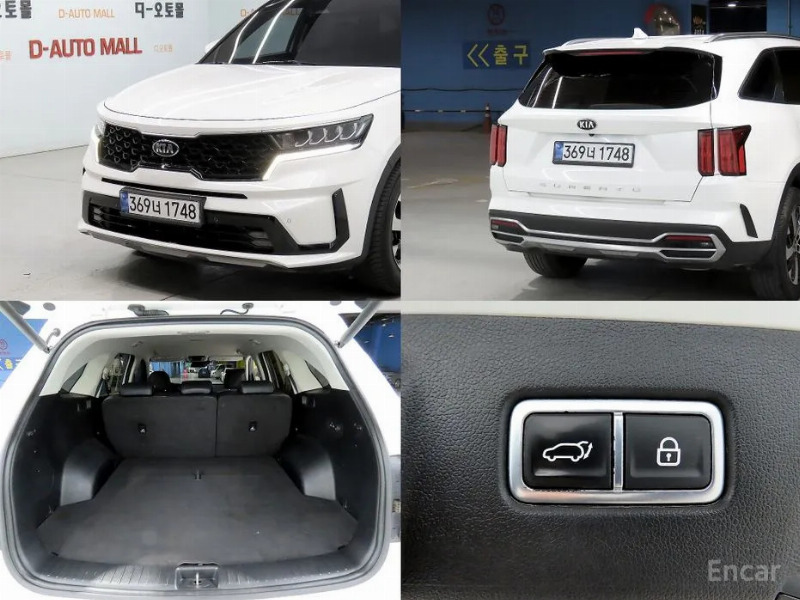 car KIA Sorento id28367 photo #18