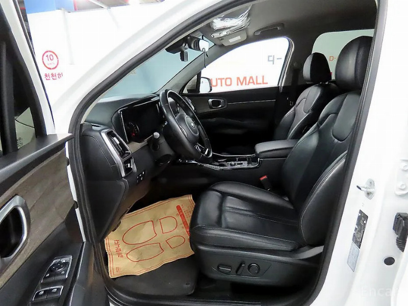 car KIA Sorento id28367 photo #6