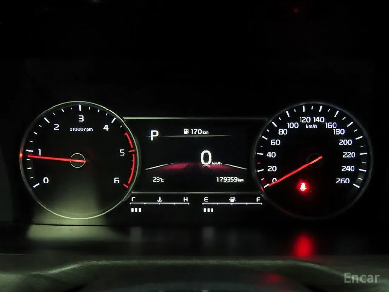 car KIA Sorento id28367 photo #9