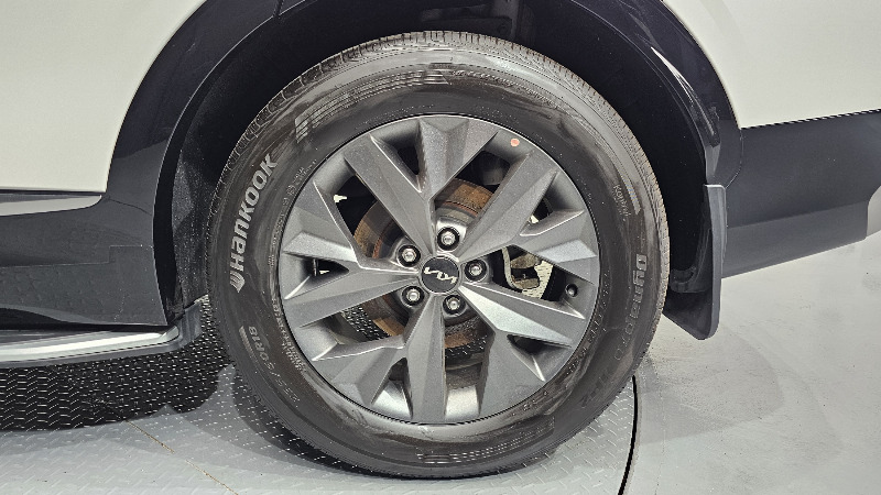 car KIA Sportage id28371 photo #21