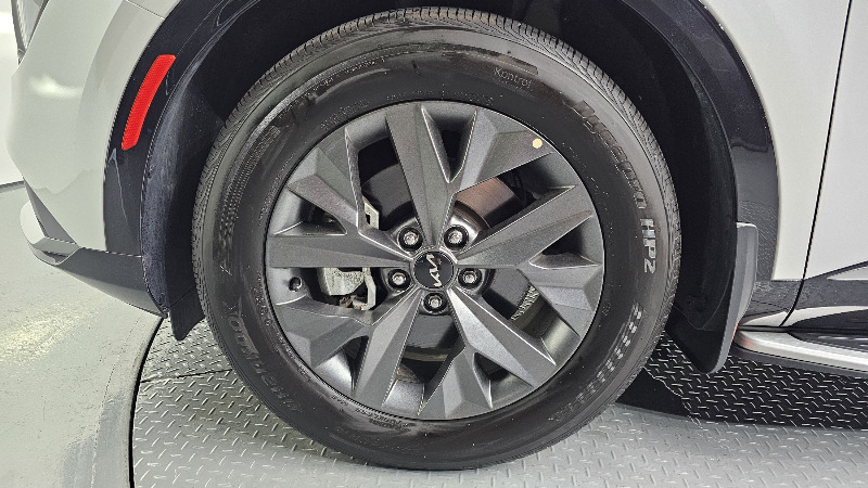 car KIA Sportage id28371 photo #5