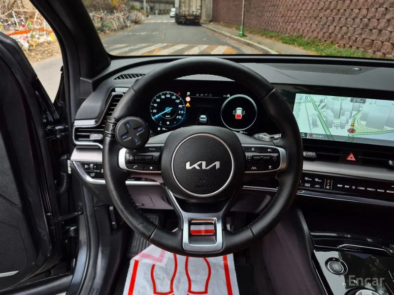 car KIA Sportage id28375 photo #12
