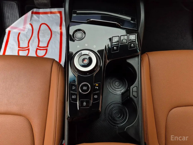 car KIA Sportage id28375 photo #13
