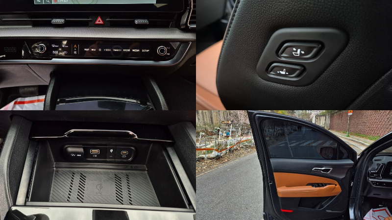 car KIA Sportage id28375 photo #15
