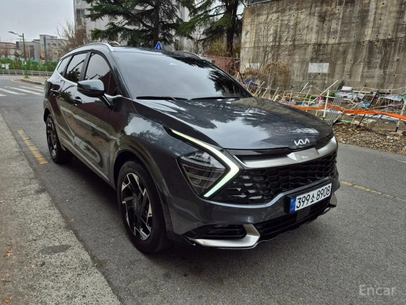 car KIA Sportage id28375 photo #2