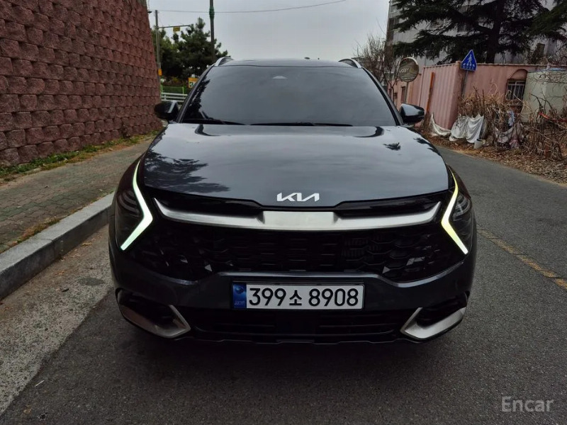 car KIA Sportage id28375 photo #3