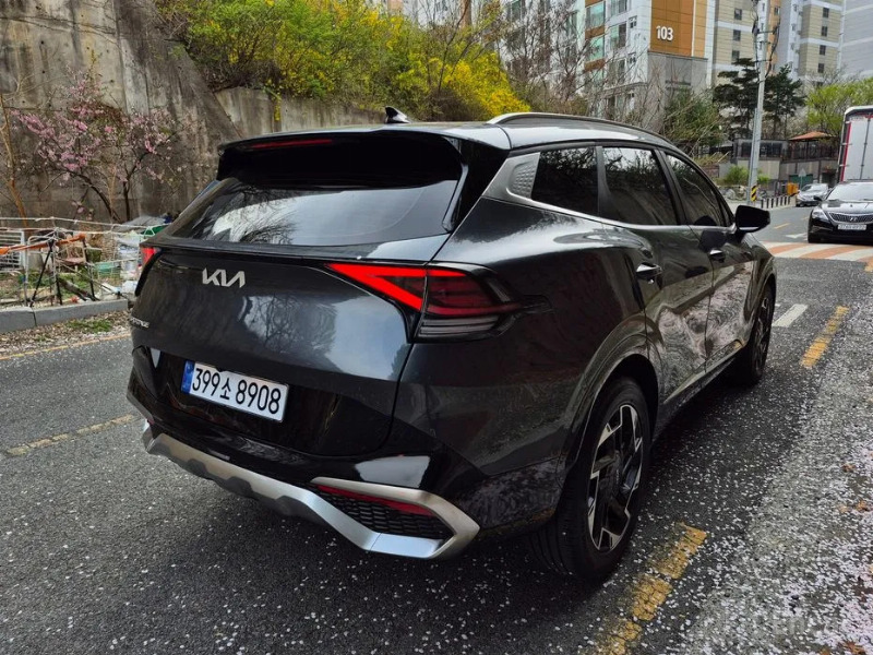car KIA Sportage id28375 photo #6