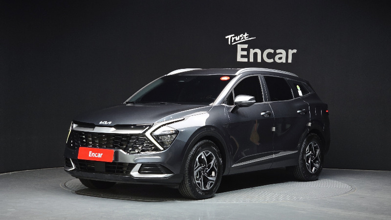 car KIA Sportage id28394 main photo