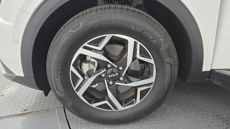 car KIA Sportage id28398 photo #5