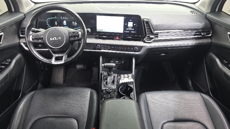 car KIA Sportage id28402 photo #7