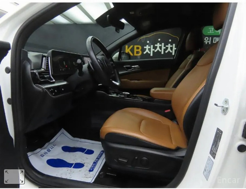 car KIA Sportage id28406 photo #10