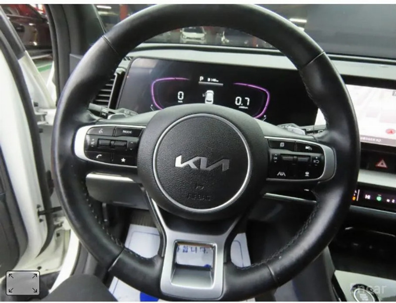 car KIA Sportage id28406 photo #12