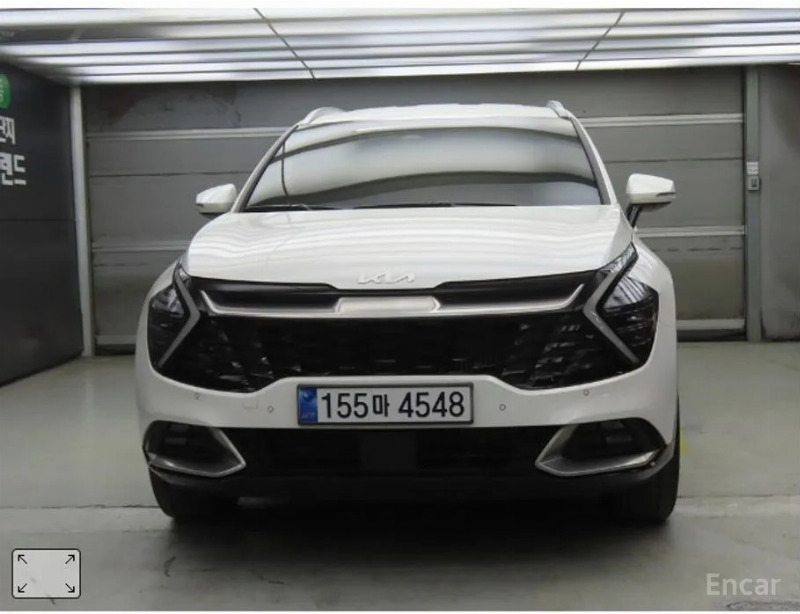 car KIA Sportage id28406 photo #3
