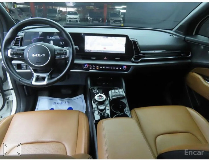 car KIA Sportage id28406 photo #7