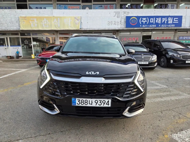 car KIA Sportage id28407 main photo