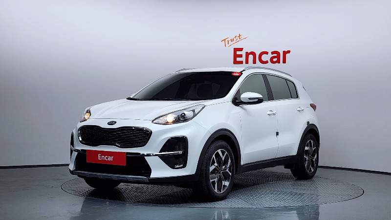 car KIA Sportage id28408 main photo