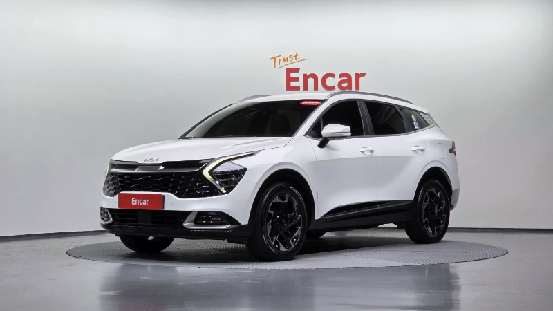 car KIA Sportage id28421 main photo