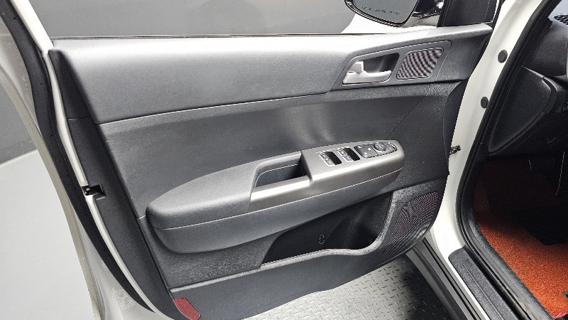 car KIA Sportage id28425 photo #24